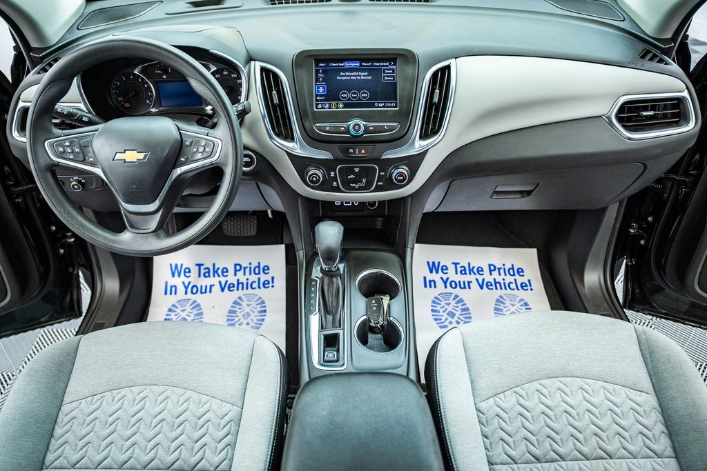 Used 2023 Chevrolet Equinox LS w/ LS Convenience Package AWD/4WD image 19