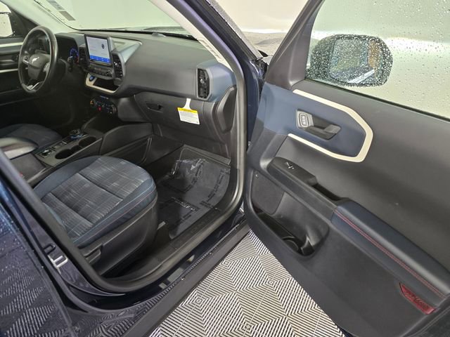 Certified 2023 Ford Bronco Sport Heritage w/ Heritage Convenience Package AWD/4WD image 12