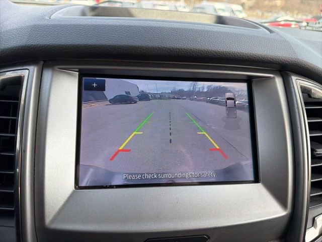 Certified 2020 Ford Ranger XLT w/ Equipment Group 301A Mid image 21