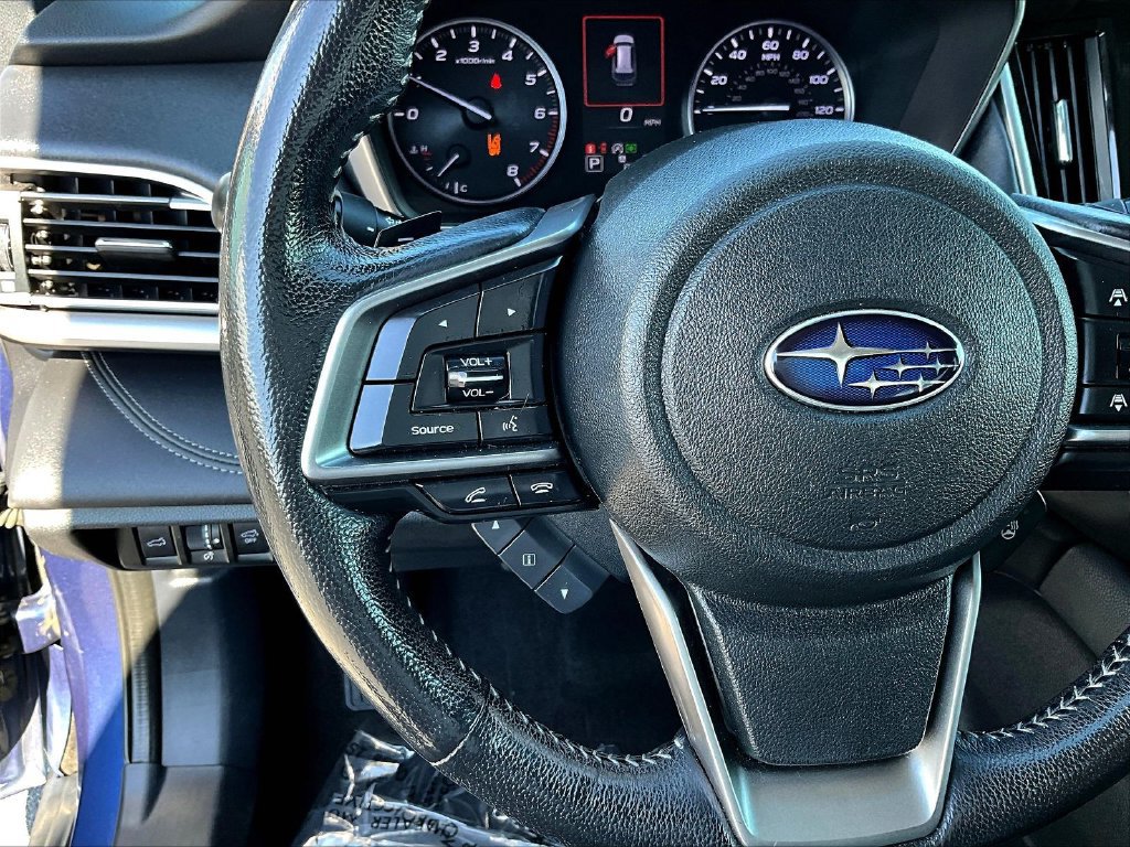 Used 2021 Subaru Outback Limited AWD/4WD image 12