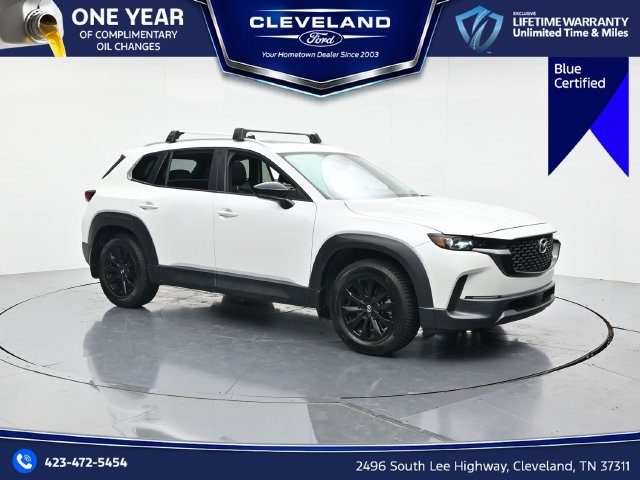 Used 2023 MAZDA CX-50 2.5 S w/ Cargo Package