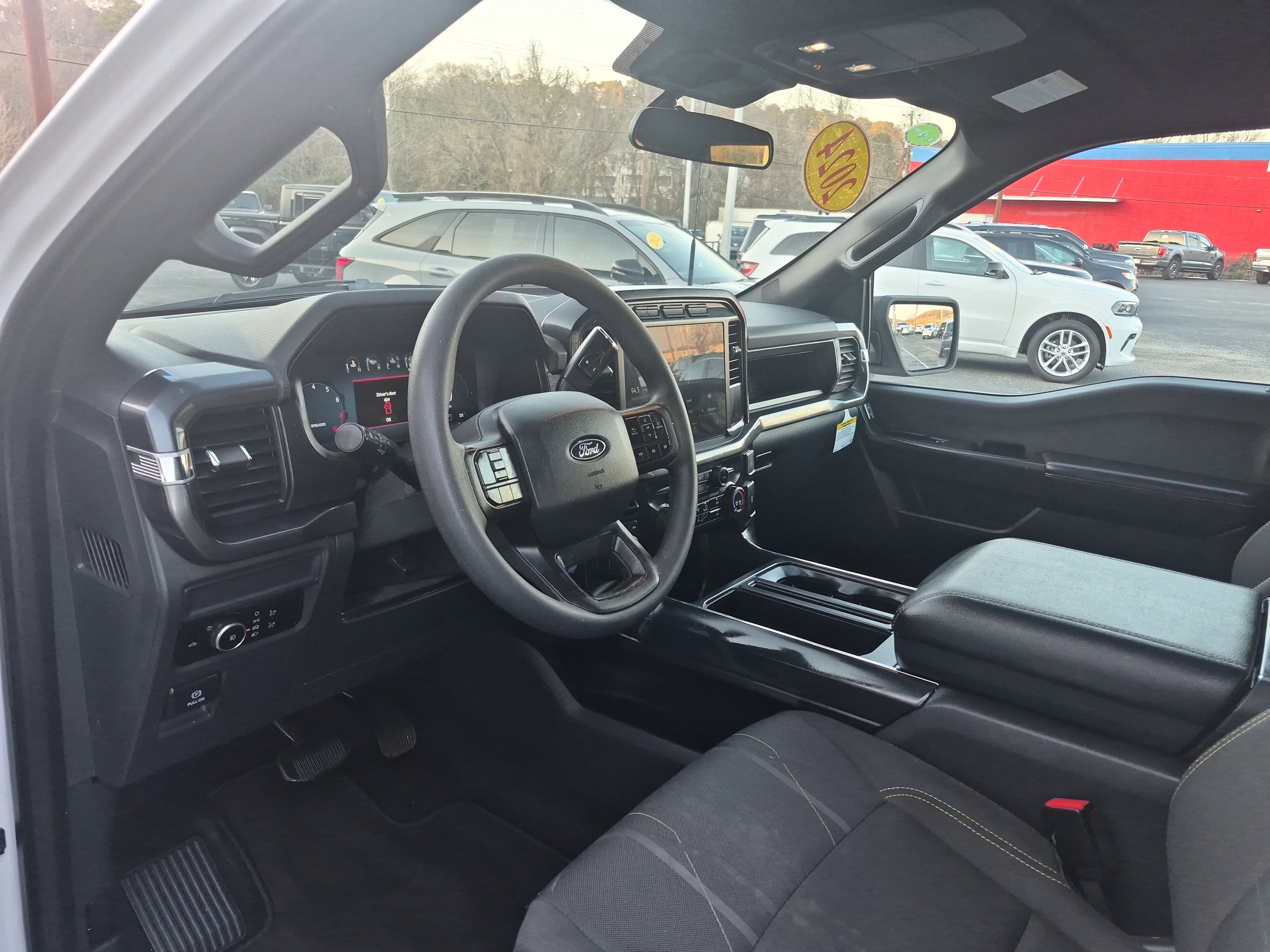 Certified 2024 Ford F150 STX image 14