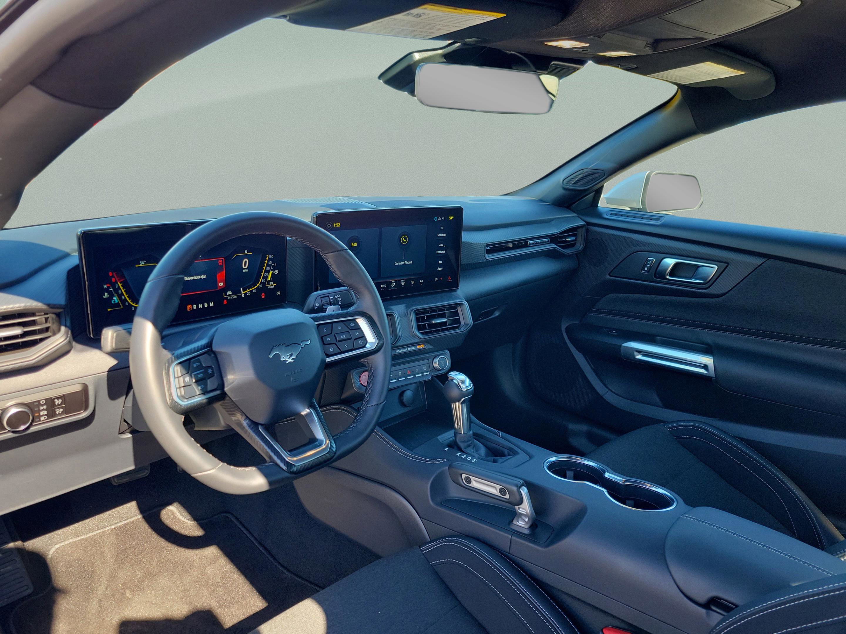 Certified 2025 Ford Mustang GT w/ GT Performance Package image 7