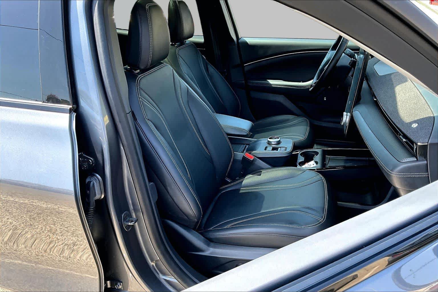 Certified 2023 Ford Mustang Mach-E Premium AWD/4WD image 8