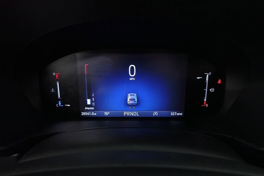 Certified 2025 Ford Escape ST-Line FWD image 16