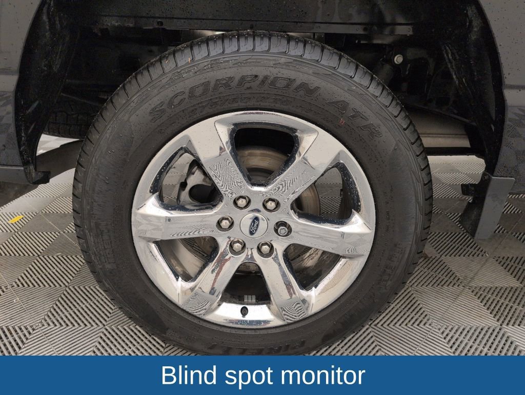 Certified 2023 Ford F150 XLT w/ Equipment Group 302A High image 22