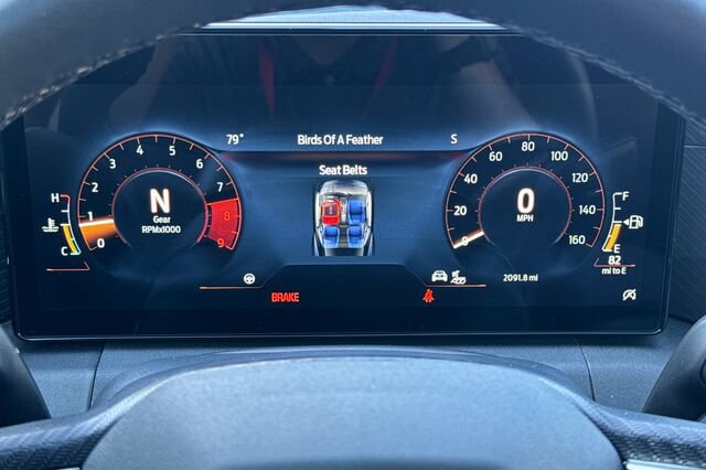 Certified 2026 Ford Mustang GT Premium w/ GT Performance Package RWD image 23
