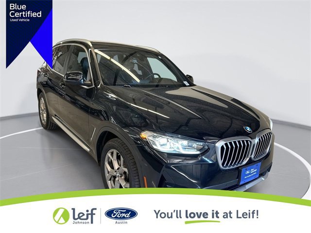 Used 2023 BMW X3 sDrive30i