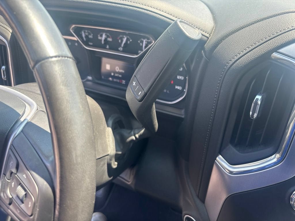 Used 2020 GMC Sierra 1500 SLT w/ SLT Premium Plus Package AWD/4WD image 15