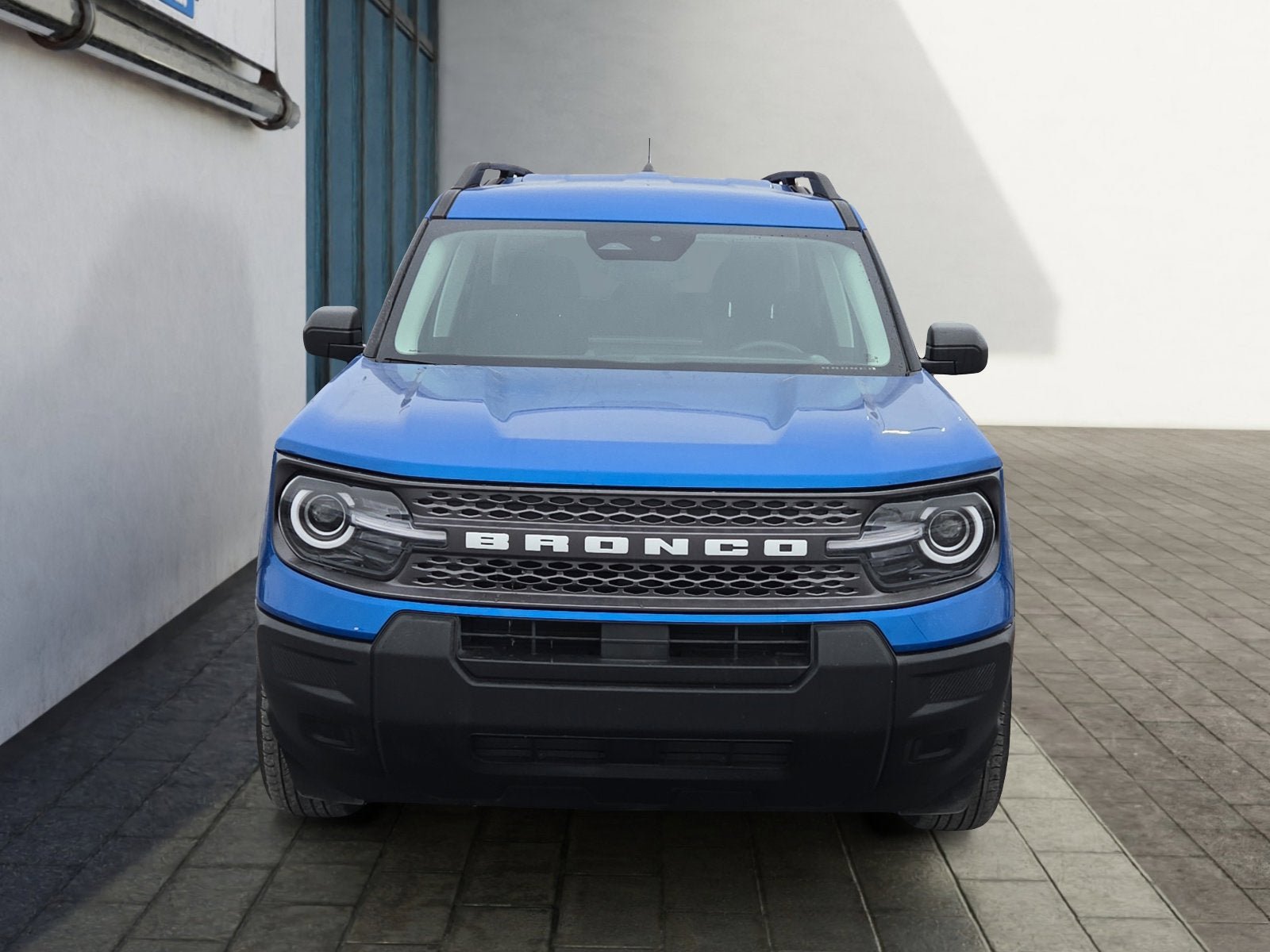 Certified 2025 Ford Bronco Sport Big Bend AWD/4WD image 8