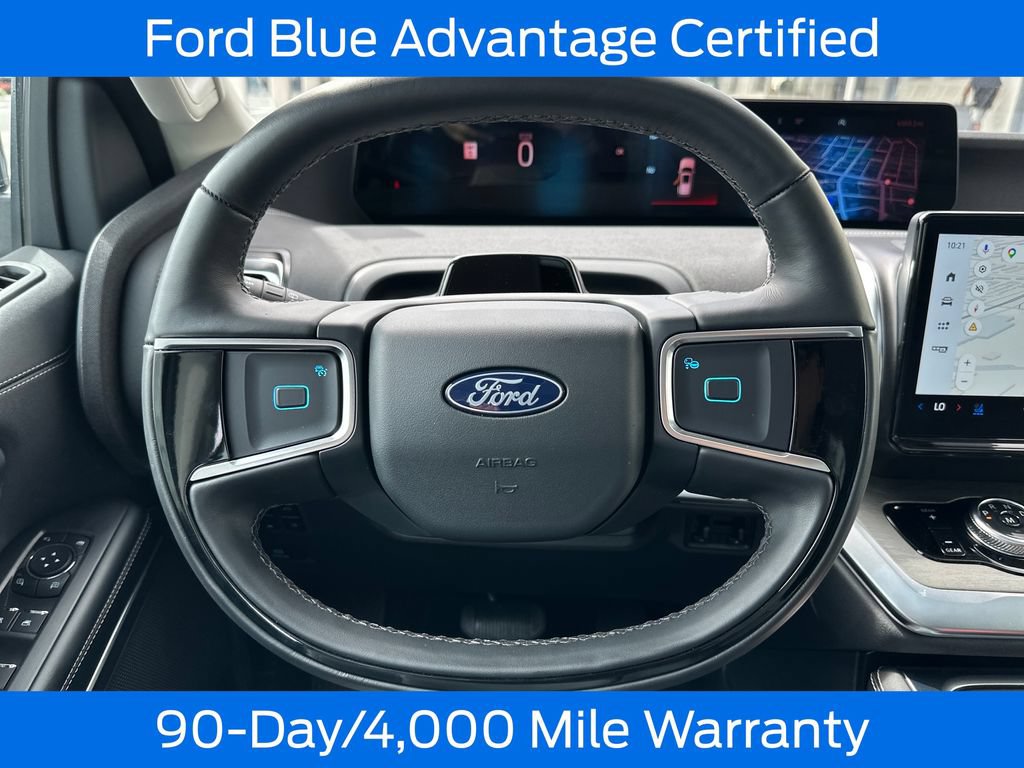 Certified 2025 Ford Expedition Max Platinum AWD/4WD image 20