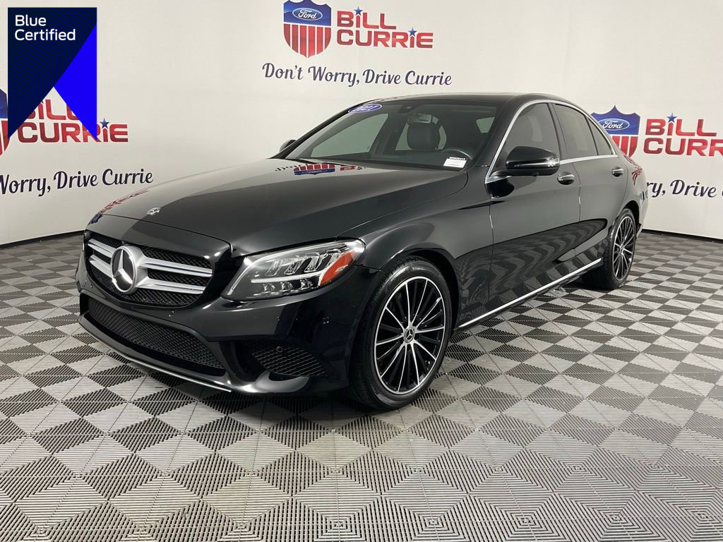Used 2021 Mercedes-Benz C 300 Sedan