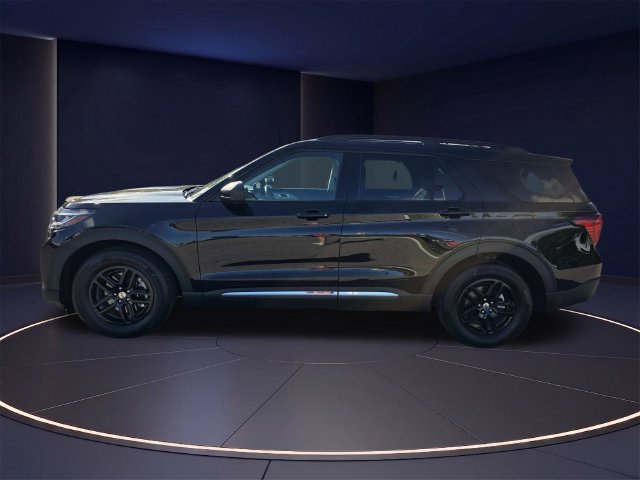 Certified 2025 Ford Explorer Active w/ Active Comfort Package RWD image 7