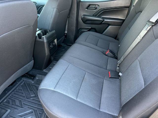 Used 2023 Chevrolet Colorado Trail Boss w/ Technology Package AWD/4WD image 11