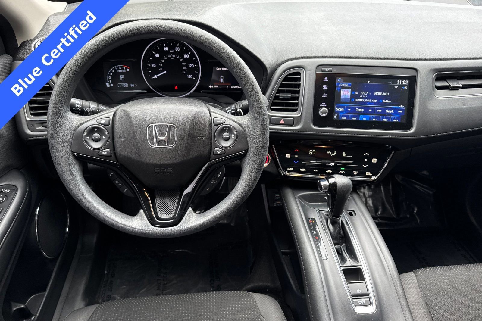 Used 2021 Honda HR-V EX image 15