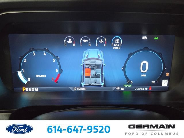 Certified 2024 Ford F150 Lariat w/ Equipment Group 502A High AWD/4WD image 25