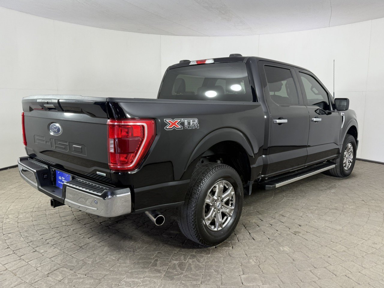 Certified 2023 Ford F150 4x4 SuperCrew image 9