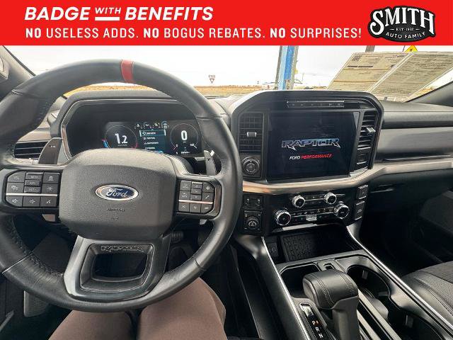 Certified 2023 Ford F150 Raptor AWD/4WD image 10