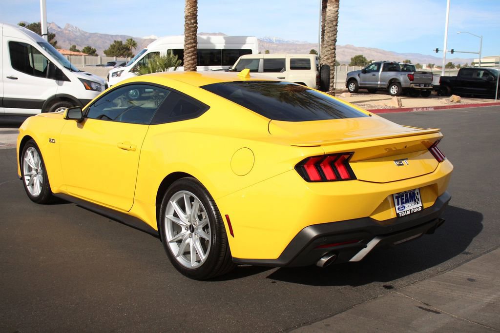 Certified 2024 Ford Mustang GT Premium image 5