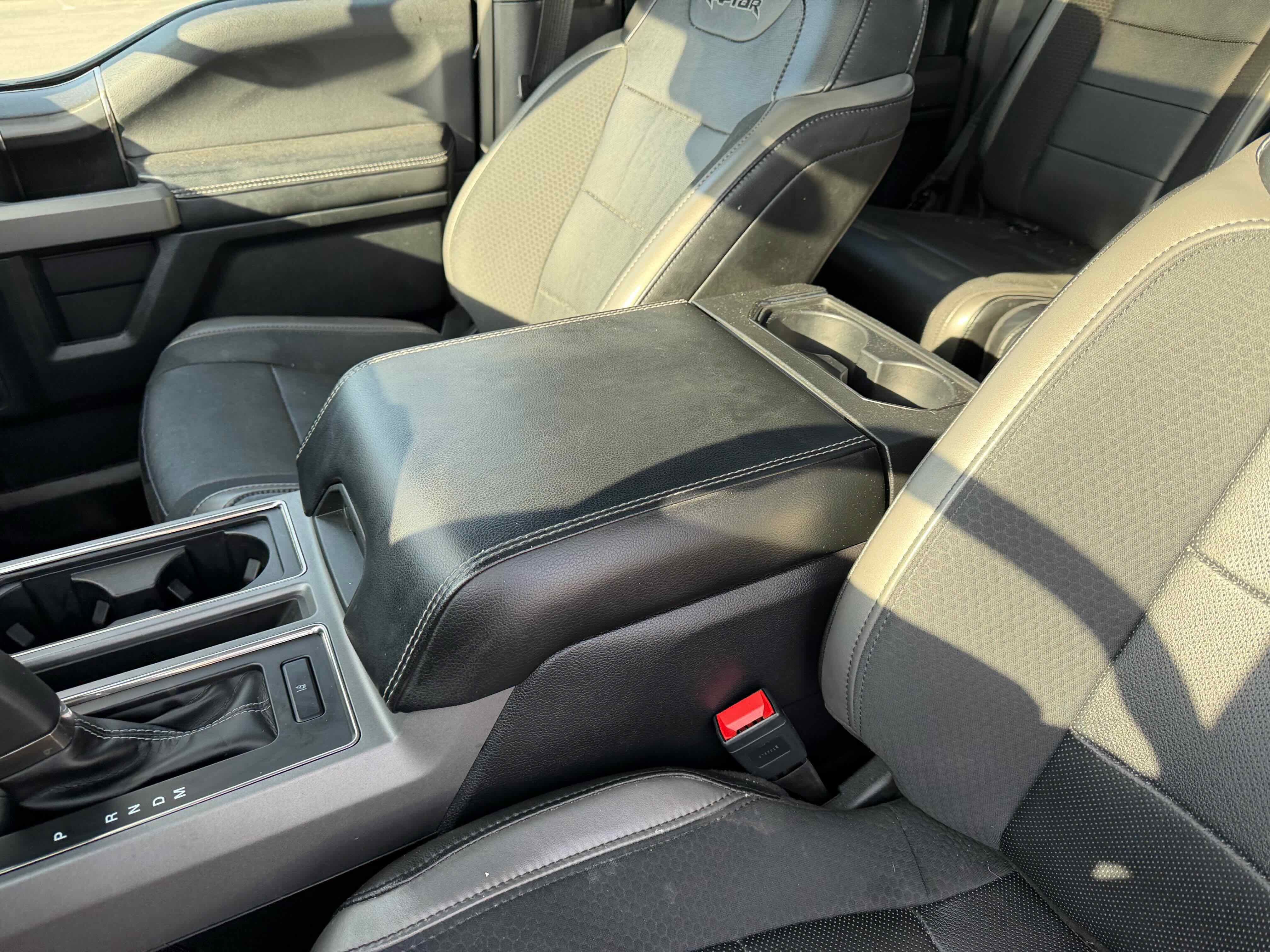 Certified 2020 Ford F150 Raptor w/ Equipment Group 802A Luxury image 28