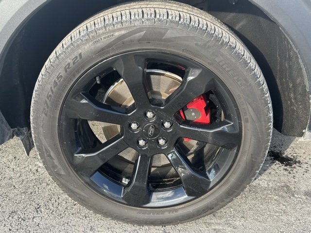 Certified 2023 Ford Explorer ST w/ Equipment Group 401A image 52