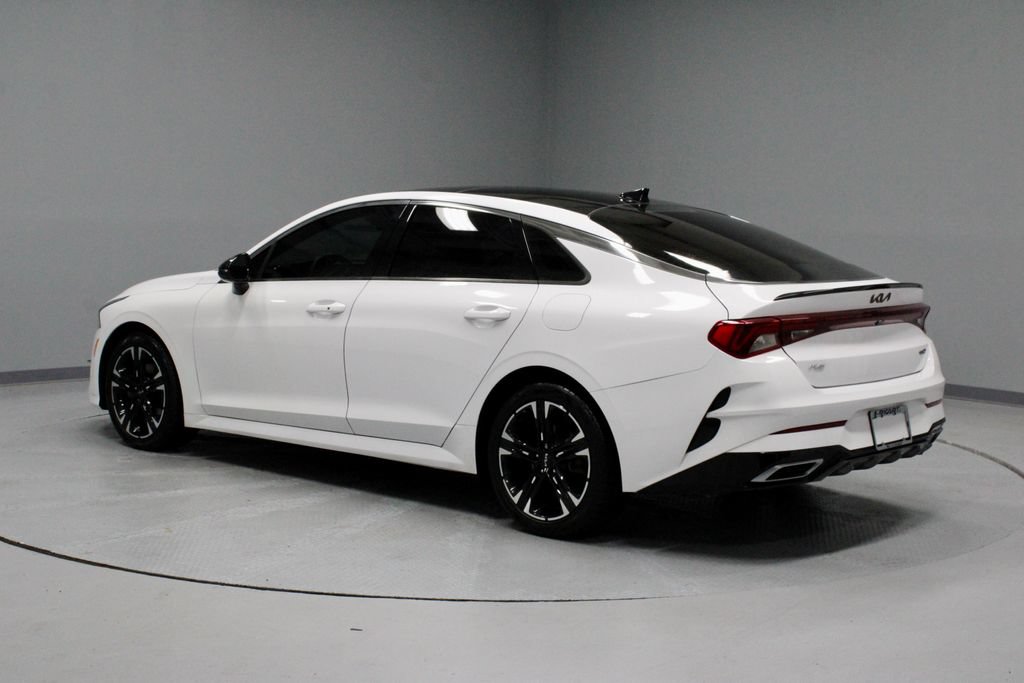 Used 2022 Kia K5 GT-Line w/ GT-Line FWD Premium Package image 9