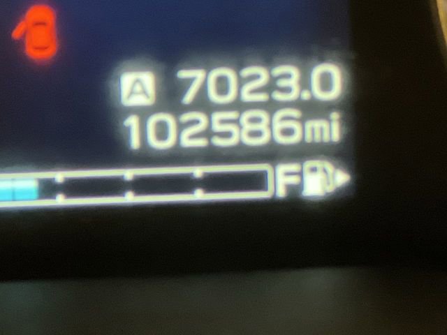 Used 2020 Subaru Crosstrek 2.0i Limited w/ Moonroof Package image 17