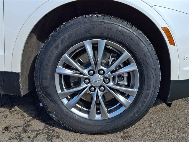 Used 2021 Cadillac XT5 Premium Luxury image 8