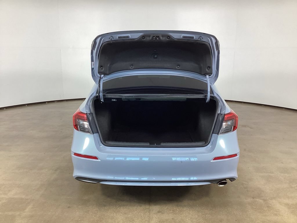Used 2022 Honda Civic Sport image 12