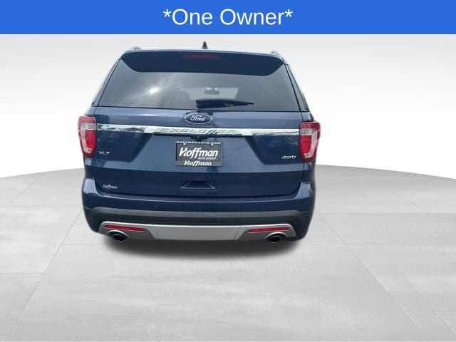 Certified 2017 Ford Explorer XLT w/ Equipment Group 202A AWD/4WD image 4