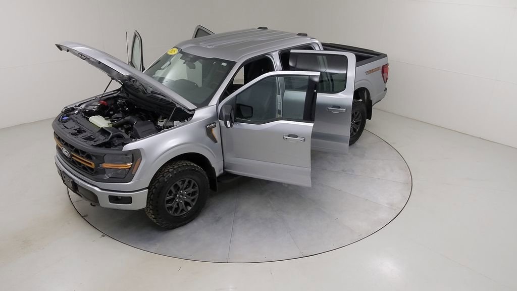 Certified 2025 Ford F150 Tremor w/ Bed Utility Package AWD/4WD image 57