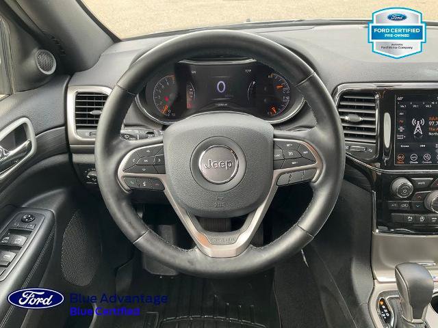 Used 2021 Jeep Grand Cherokee Laredo X AWD/4WD image 7