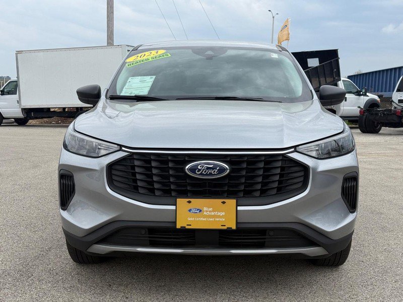 Certified 2023 Ford Escape Active AWD/4WD image 12