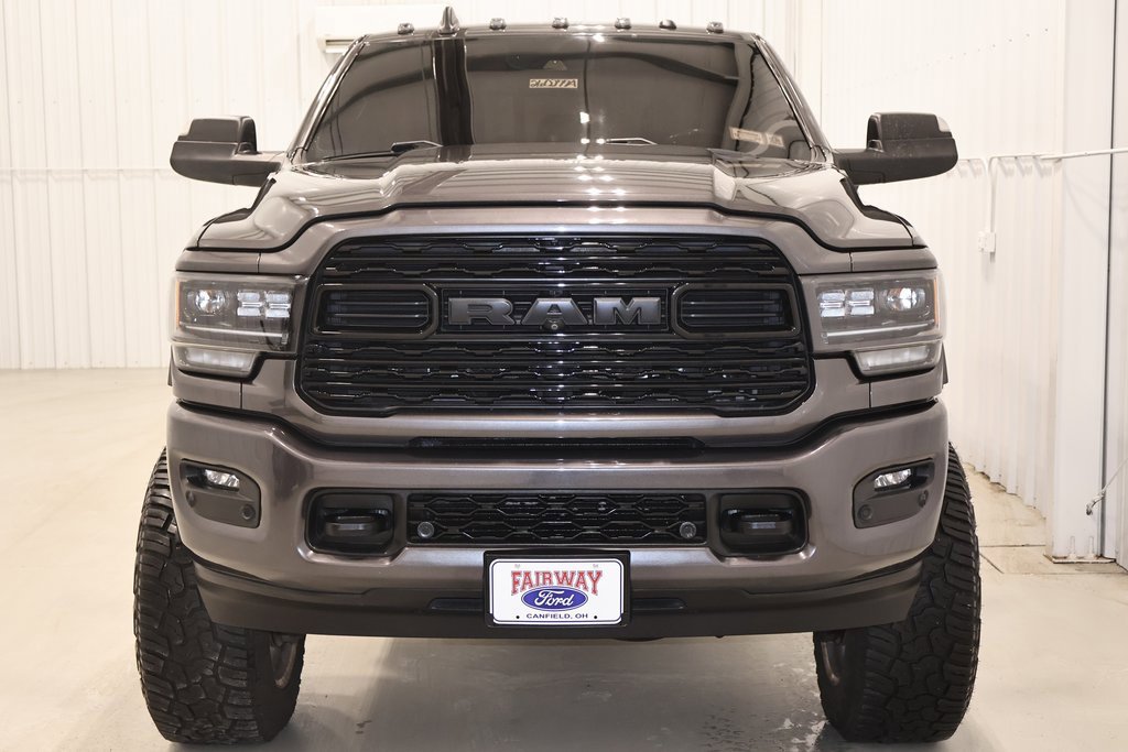 Used 2022 RAM 2500 Limited image 5