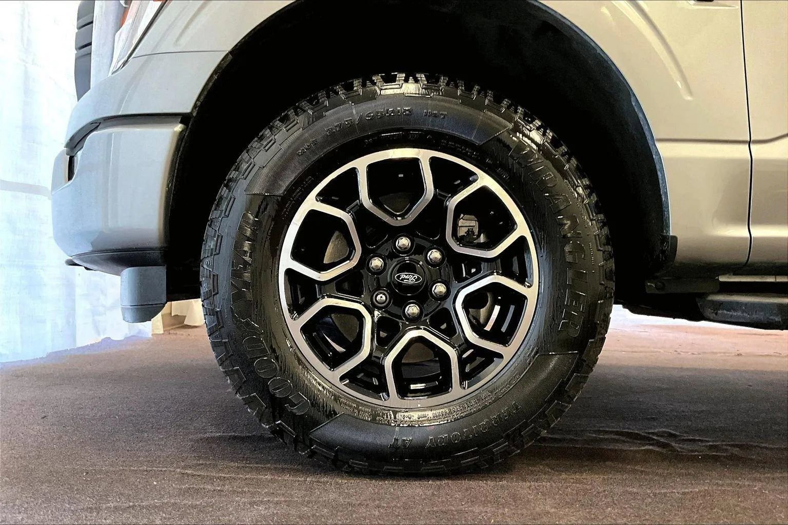 Certified 2023 Ford F150 XLT w/ Equipment Group 302A High image 8