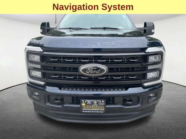 Certified 2024 Ford F250 Lariat w/ Black Appearance Package AWD/4WD image 4