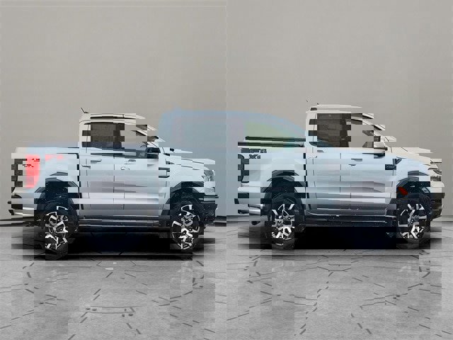 Certified 2019 Ford Ranger Lariat w/ Equipment Group 501A Mid image 2