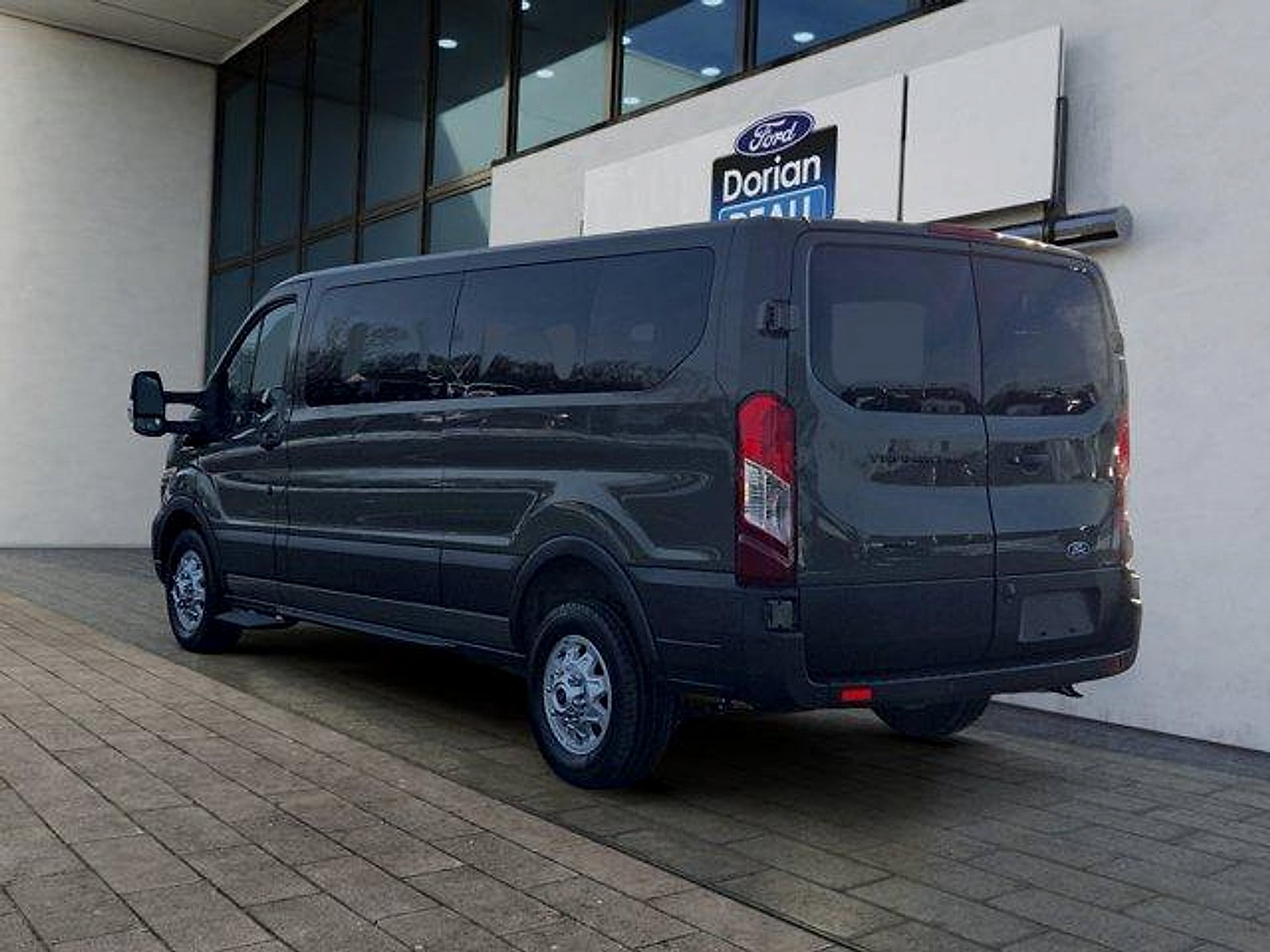 Certified 2026 Ford Transit 350 XL AWD/4WD image 5