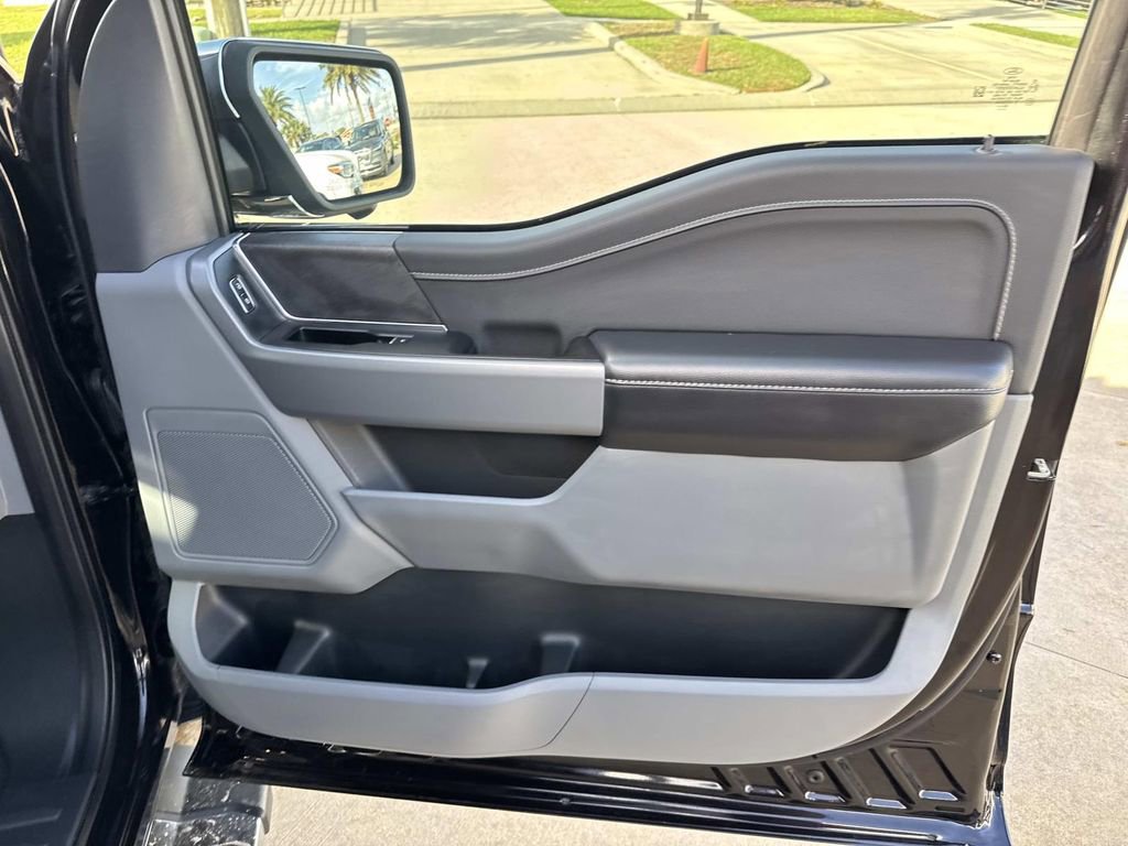 Certified 2024 Ford F150 XLT w/ Mobile Office Package image 17