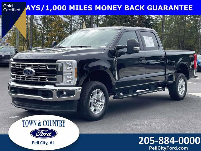 Certified 2025 Ford F250 XLT image 1