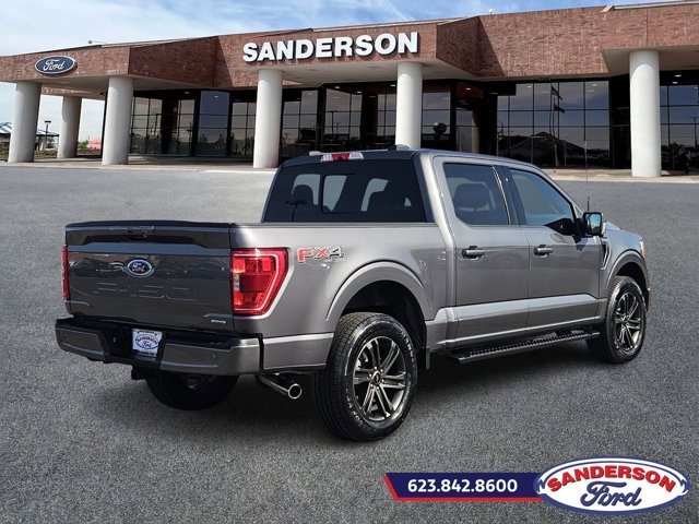 Certified 2022 Ford F150 XLT w/ Equipment Group 302A High image 3