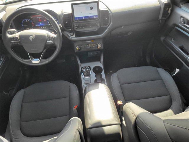 Certified 2022 Ford Bronco Sport Badlands image 11