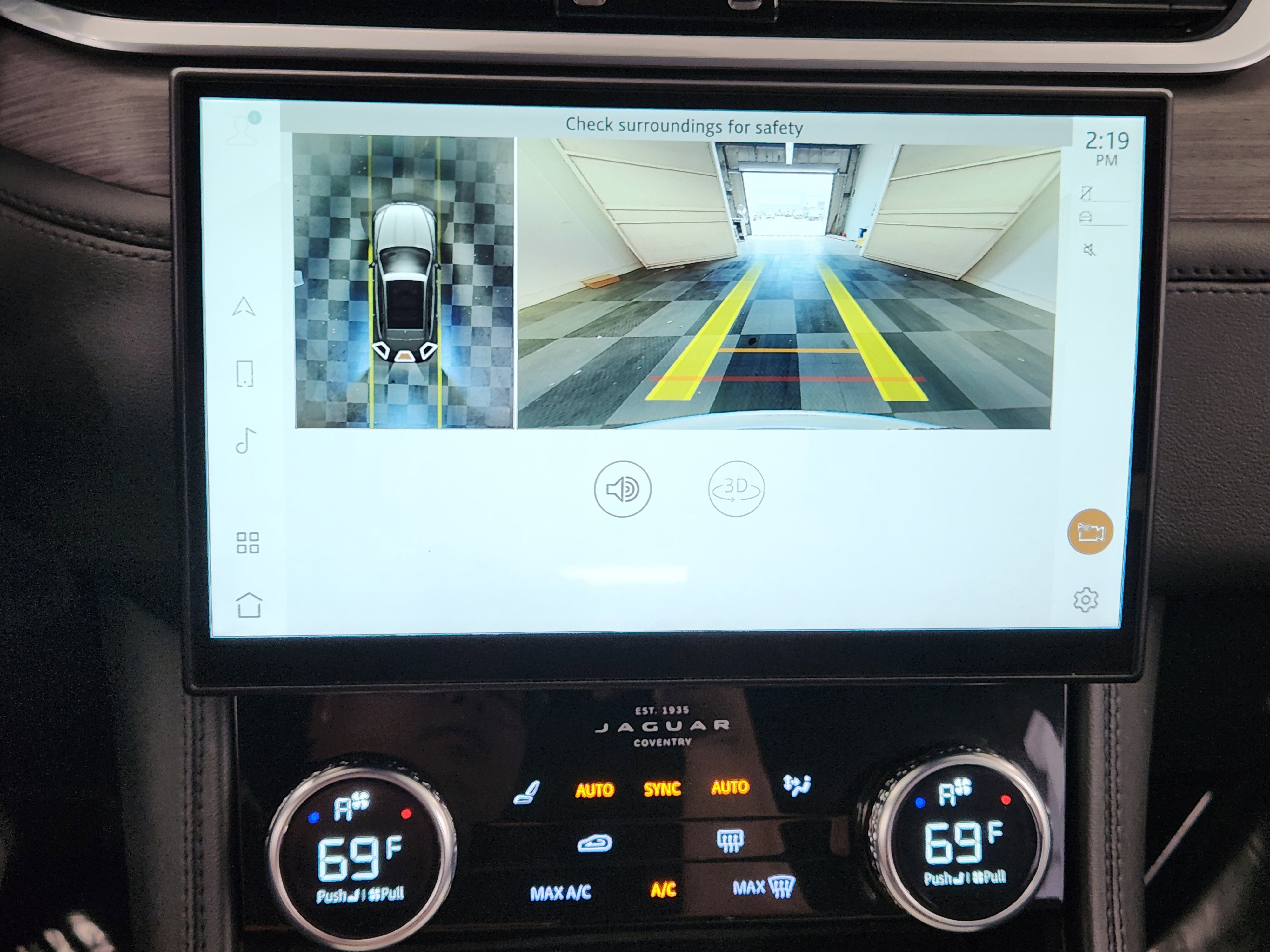 Used 2021 Jaguar F-PACE S image 18