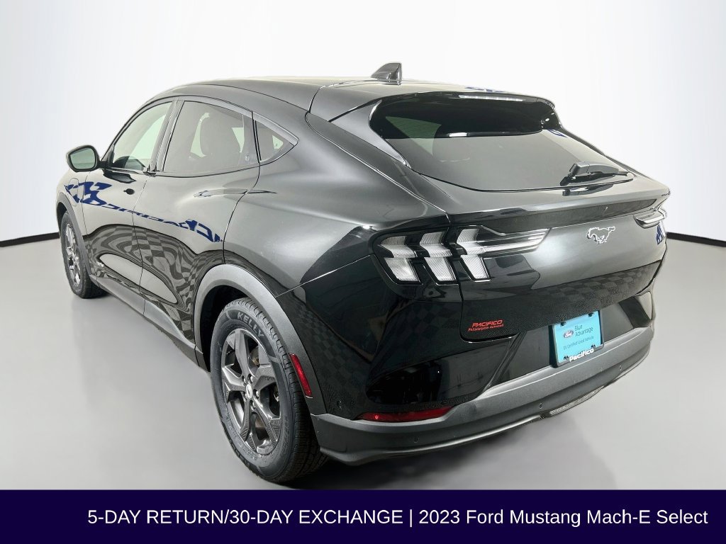 Certified 2023 Ford Mustang Mach-E Select RWD image 6
