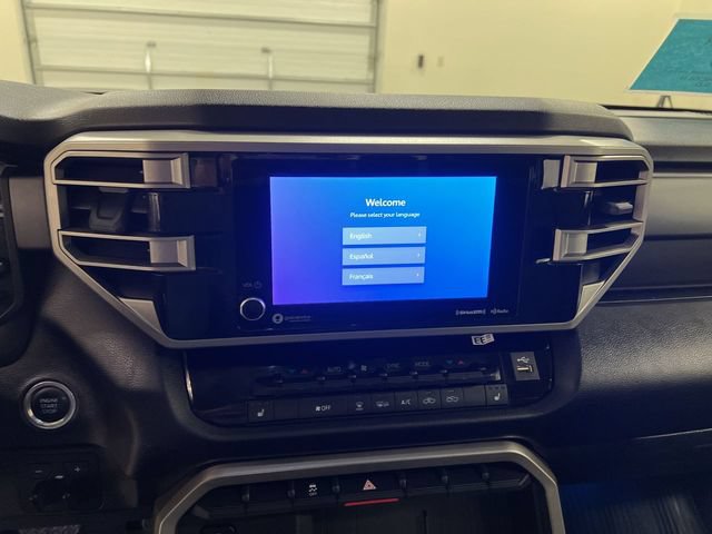 Used 2024 Toyota Tundra SR5 w/ SR5 Premium Package AWD/4WD image 14
