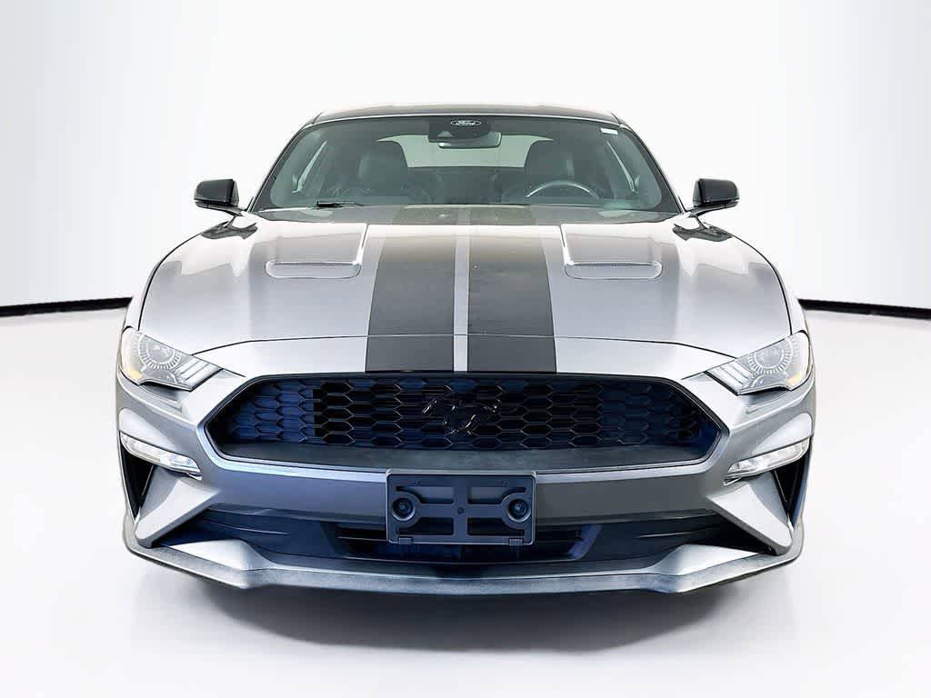 Certified 2023 Ford Mustang Premium w/ Equipment Group 201A RWD image 6