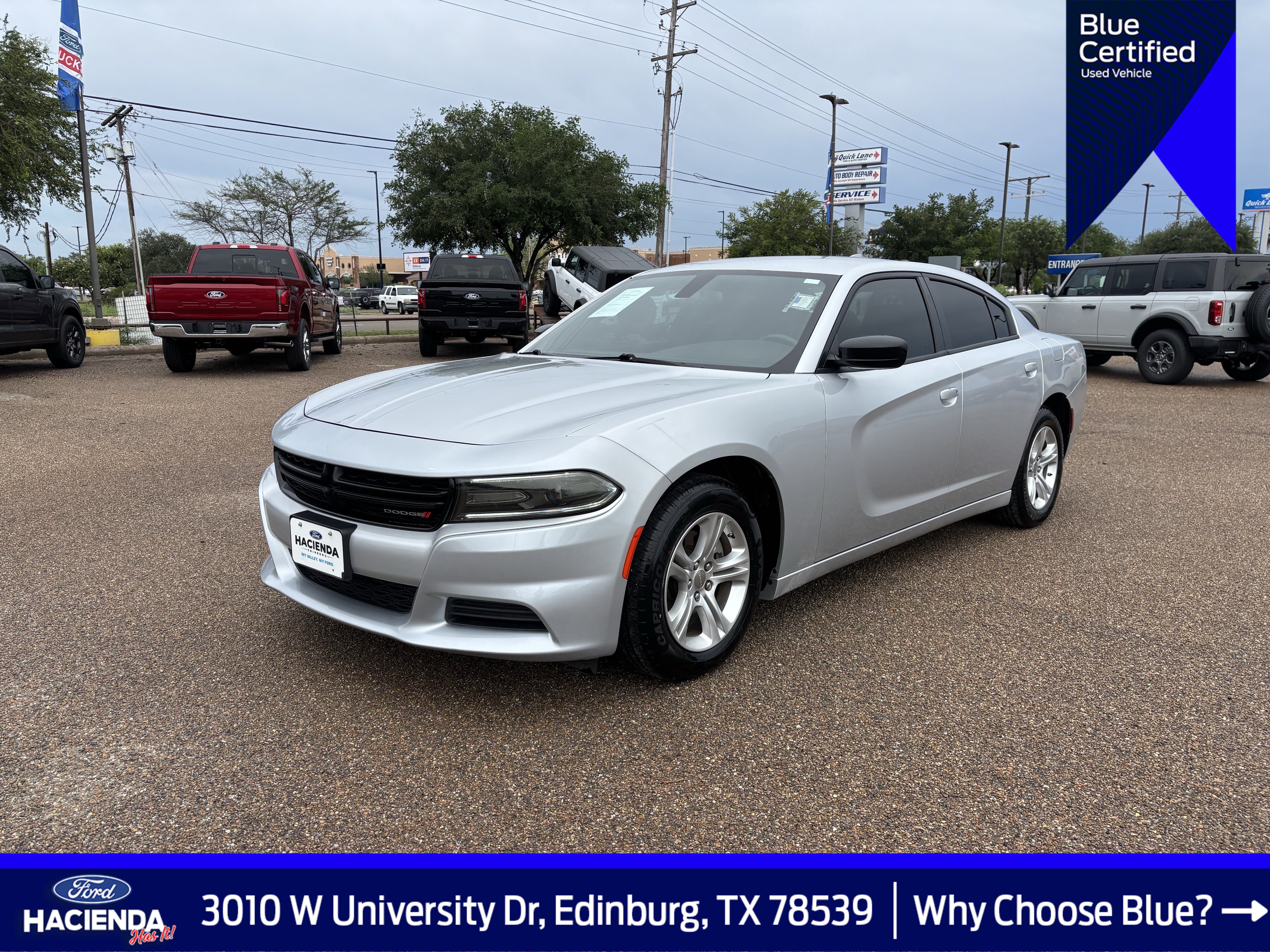 Used 2023 Dodge Charger SXT