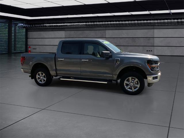 Certified 2024 Ford F150 XLT w/ FX4 Off-Road Package image 8