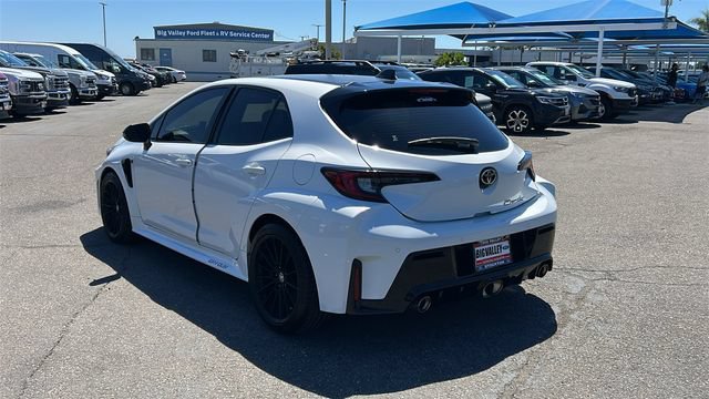 Used 2025 Toyota Corolla GR AWD/4WD image 5