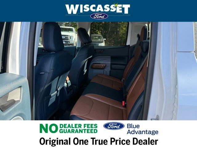 Certified 2024 Ford Maverick Lariat w/ FX4 Off-Road Package image 5